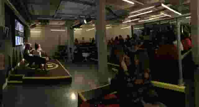 Huckletree Shoreditch