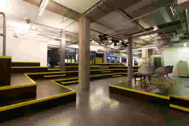 Huckletree Shoreditch