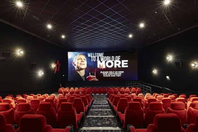 Cineworld Birmingham - Broad Street