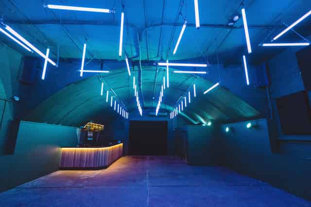 Exclusive Venue Hire