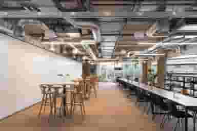 Small Meeting Rooms