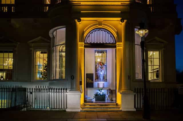 Christmas parties in Westminster