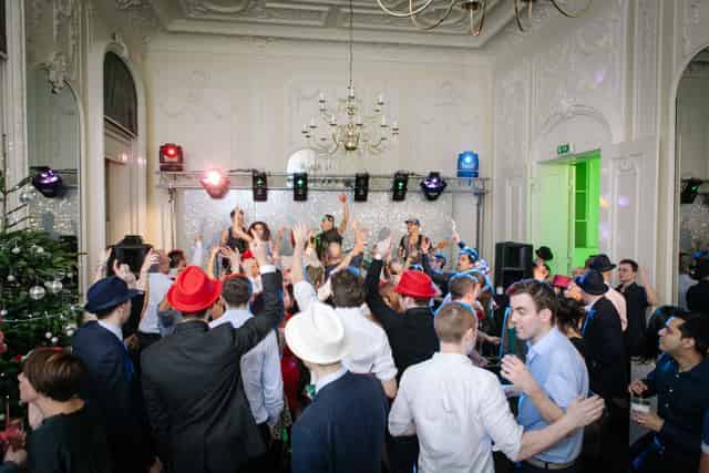 Corporate Party