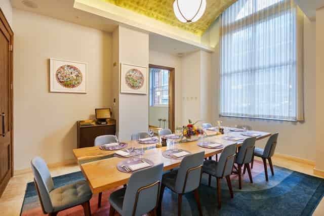 Private Dining