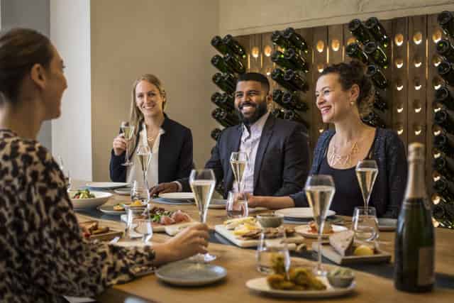 Private Dining