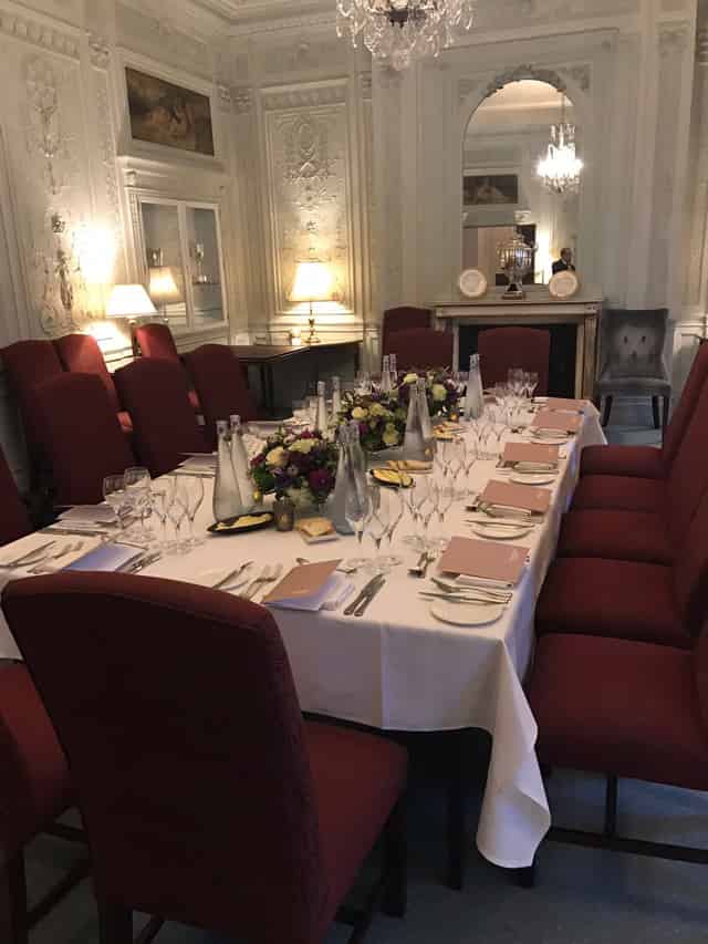 Wedgwood Dining Room