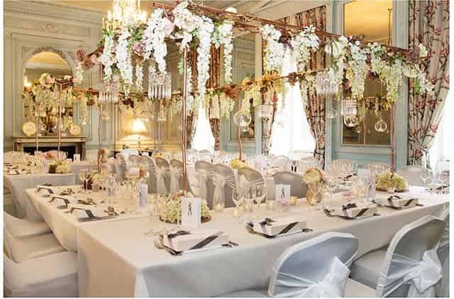 Wedgwood Dining Room