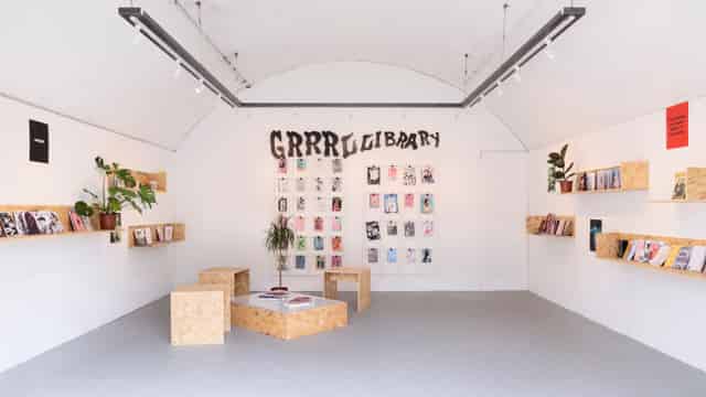 The Sassoon Gallery