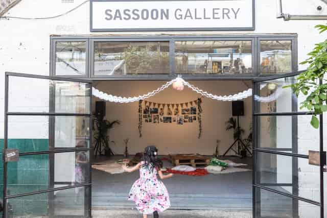 The Sassoon Gallery