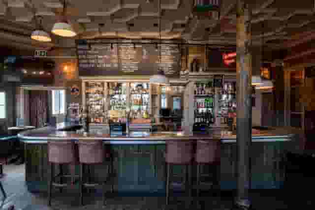 Paradise by way of Kensal Green