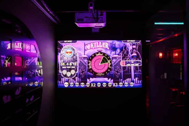 Back Alley Darts Lounge