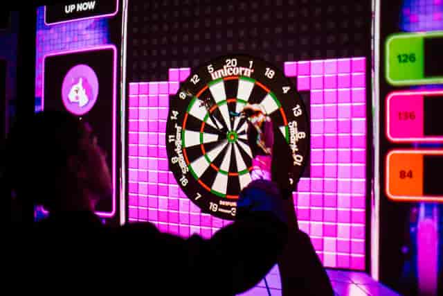 Back Alley Darts Lounge