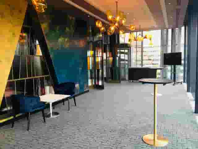 Ferus Room