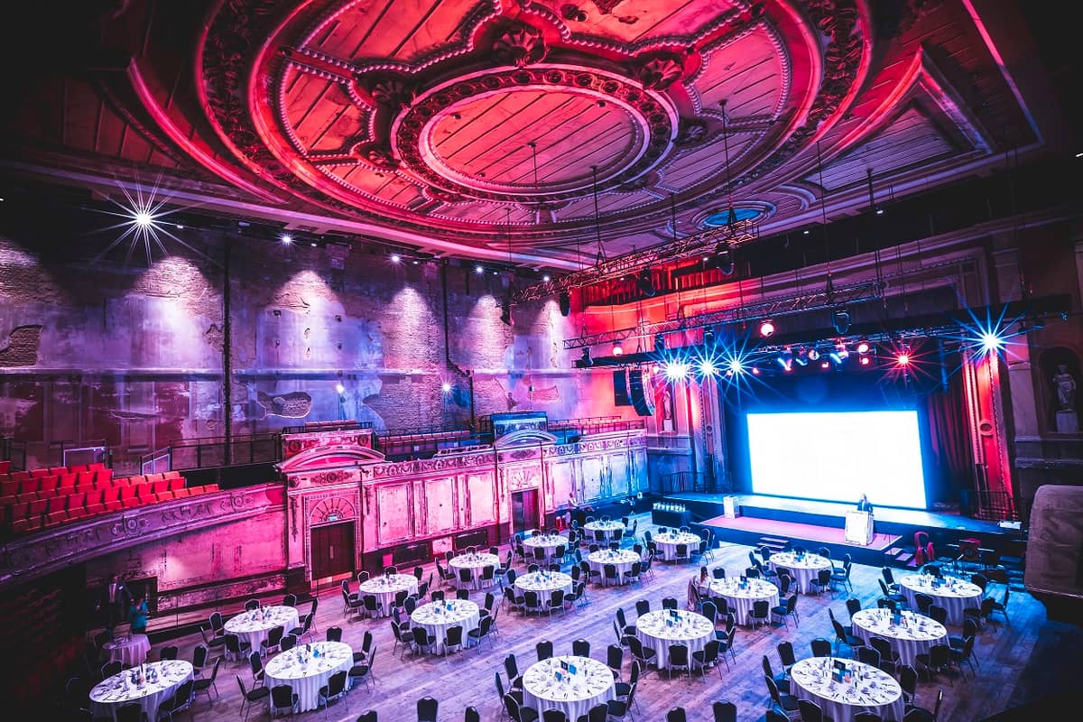 Victorian Theatre  | Alexandra Palace