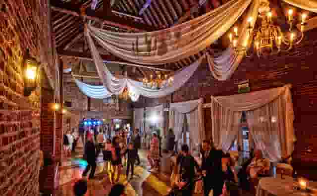 Christmas at Forty Hall