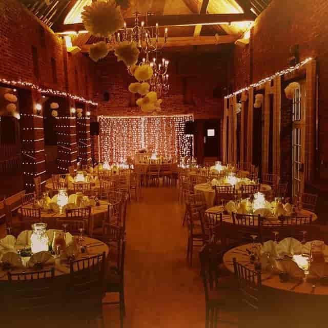 The Coach House at Forty Hall