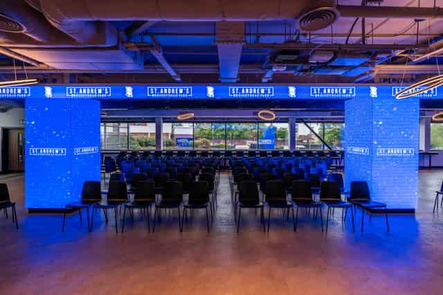 Sponsors Lounge