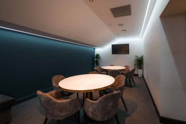Boardroom 2, 3, 4 ,5