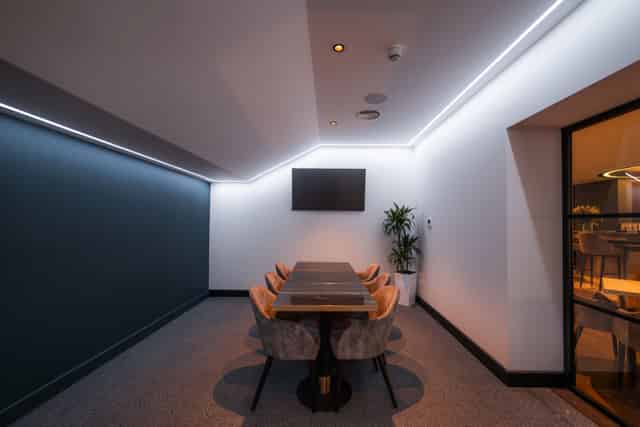Boardroom 2, 3, 4 ,5