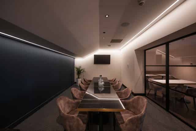 Boardroom 2, 3, 4 ,5
