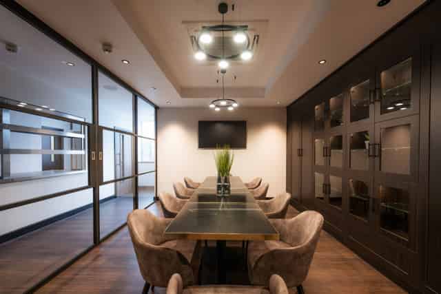 Boardroom  2, 3, 4 ,5