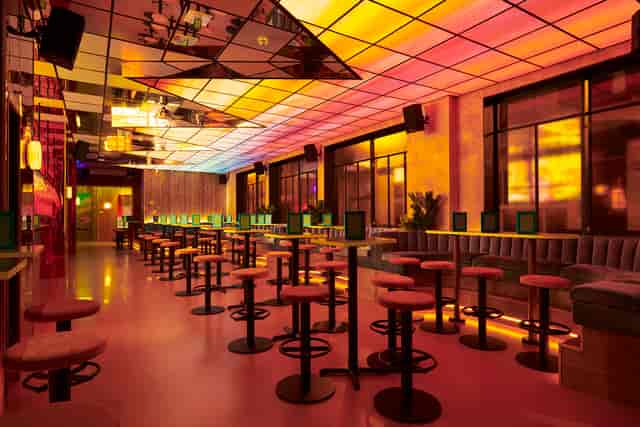 Whole Venue