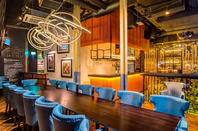 Swingers City (Exclusive hire)