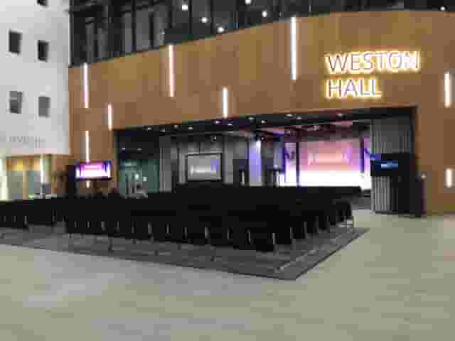 University of West London +1 more
