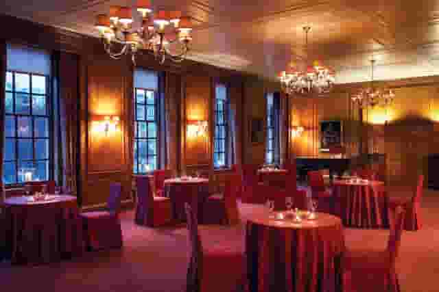 The Honourable Society of The Inner Temple