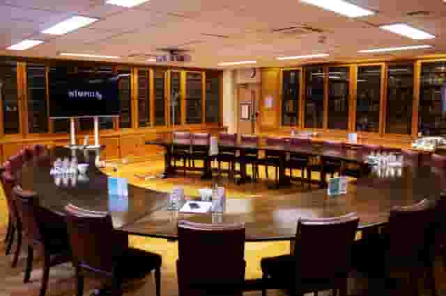 Marcus Beck Library