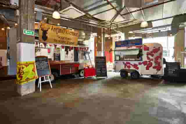 Trinity Kitchen
