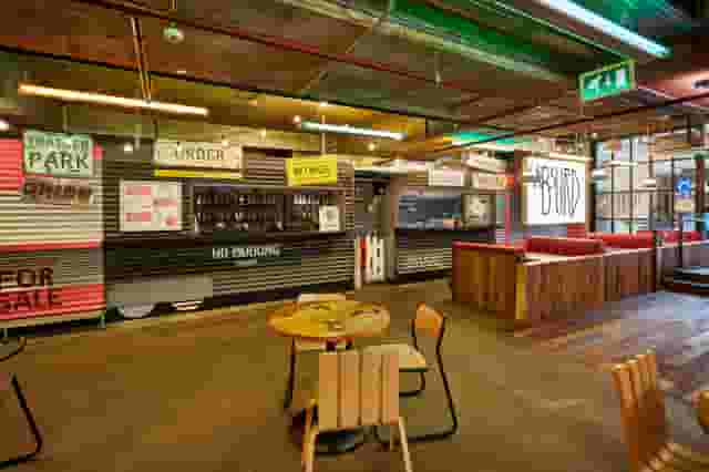 Trinity Kitchen