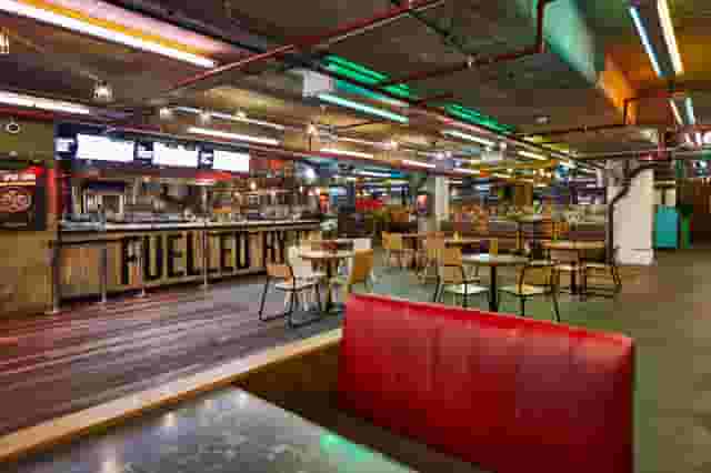 Trinity Kitchen