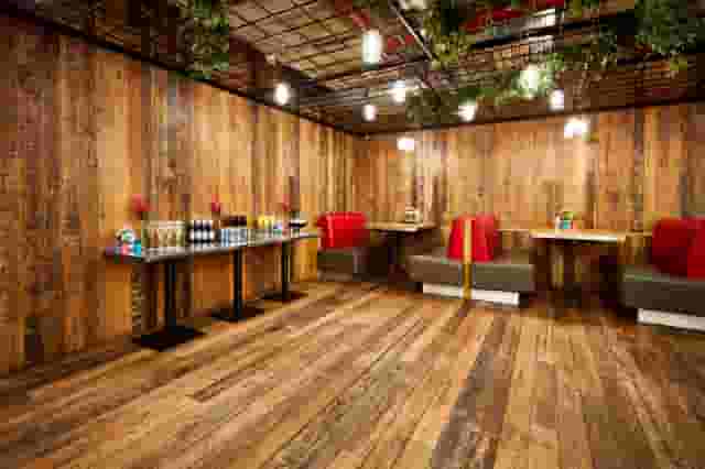Trinity Kitchen