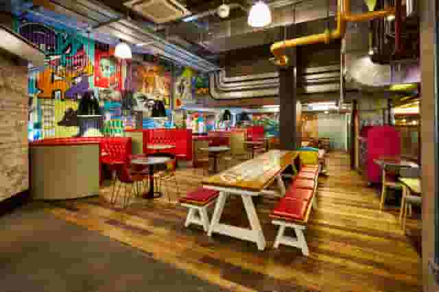 Trinity Kitchen