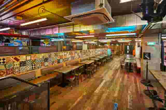 Trinity Kitchen