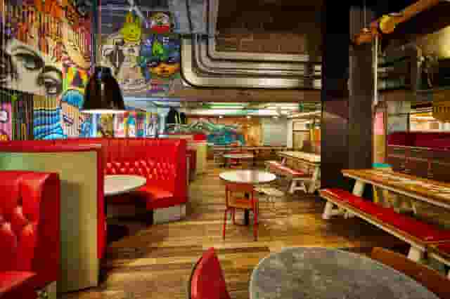 Trinity Kitchen