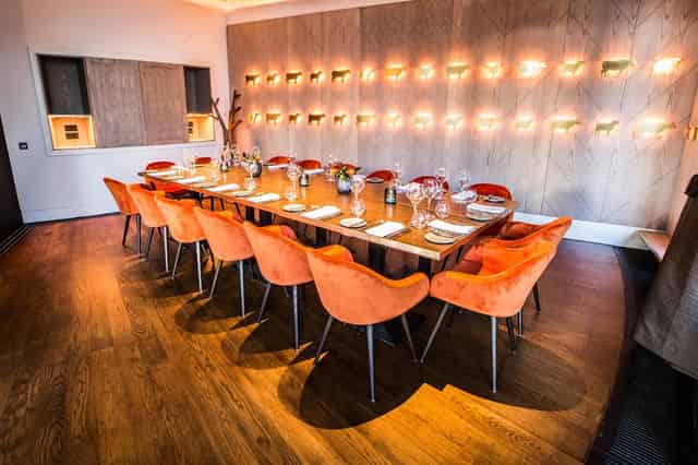 Private Dining Room