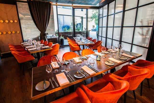 Private Dining Room