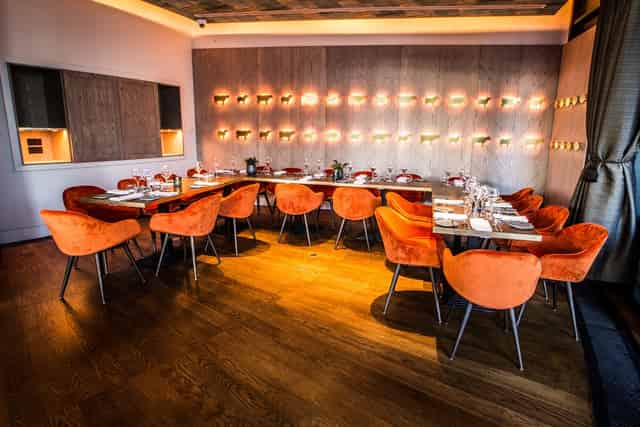 Private Dining Room