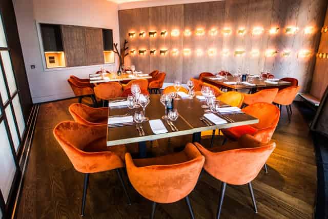 Private Dining Room
