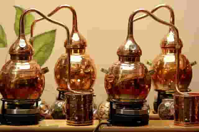 Beach Rum Distillery