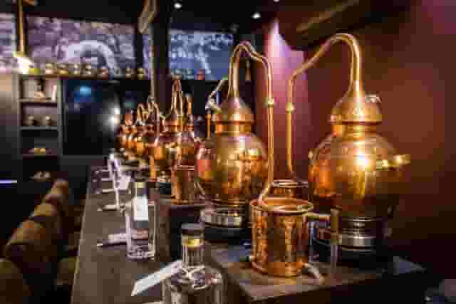 Beach Rum Distillery