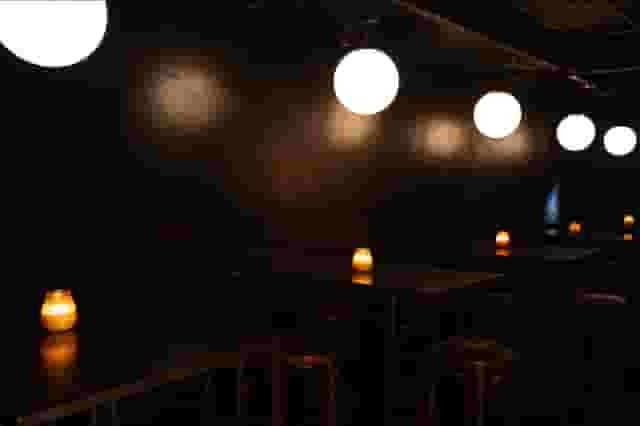 The Whiskey Jar