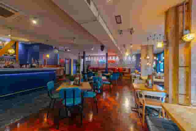 Main Bar