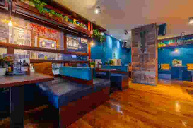Main Bar