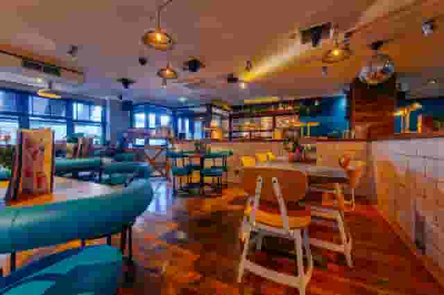 Main Bar