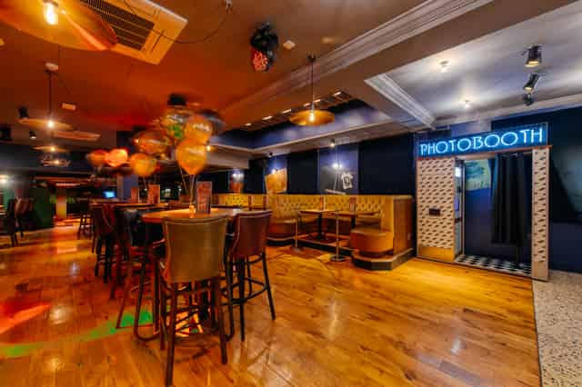 Clubroom