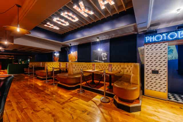 Clubroom