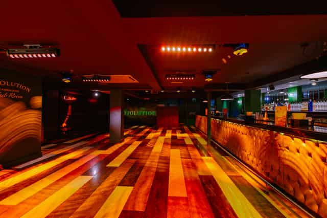 Clubroom